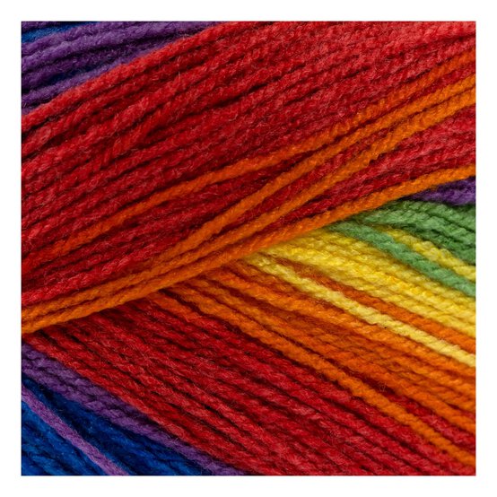 James C Brett Carnival Swurlywurly DK Yarn 200g image number 2