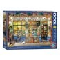 Eurographics Greatest Bookstore Jigsaw Puzzle 1000 Pieces image number 1