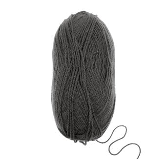 Wendy Graphite Supreme DK Yarn 100g