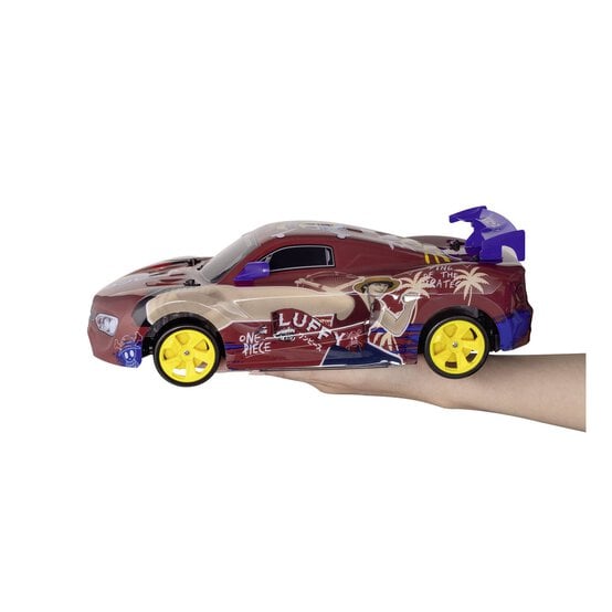 Revell One Piece RC Anime Itasha Drift Car 1:18  image number 3