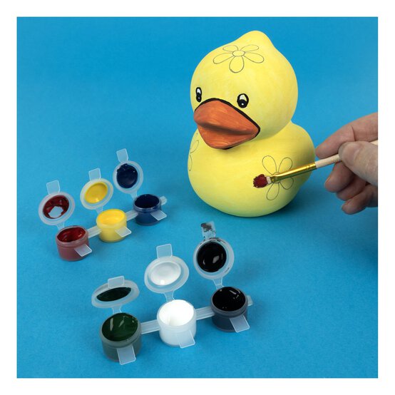 Paint Your Own Duck Money Box image number 2