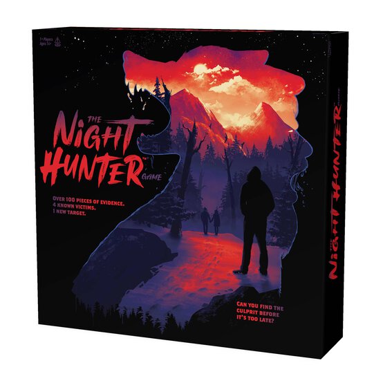 The Night Hunter Game  image number 1