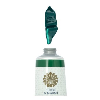 Shore & Marsh Viridian Acrylic Paint 59ml