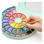 HIMI Green Semi-Moist Watercolour Set 38 Pack image number 2