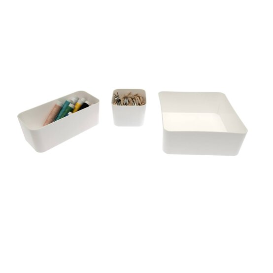 Craft Storage Box 6 Cups 1.5L image number 4