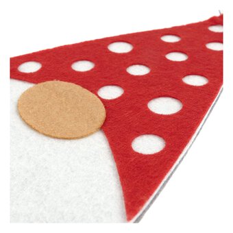 Felt Gnome Decoration 50cm