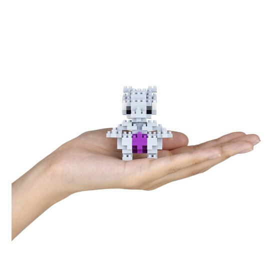 Nanoblock Pokémon Mewtwo image number 4