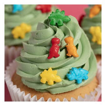 PME Roarsome Dinosaur Sprinkle Charms 25g 