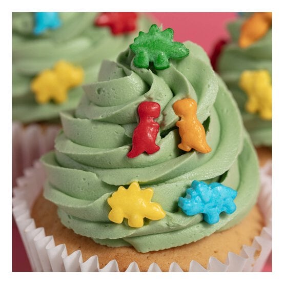 PME Roarsome Dinosaur Sprinkle Charms 25g  image number 2