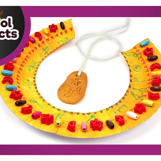 How to Make an Egyptian Costume image number 1