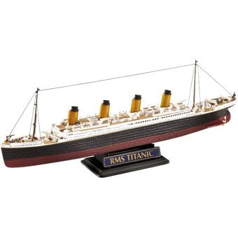 Revell Model RMS Titanic Gift Set image number 3