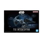Revell Bandai TIE Interceptor Model Kit 1:72 image number 1