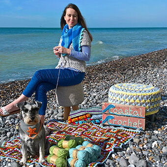 Meet the Maker: Coastal Crochet