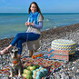 Meet the Maker: Coastal Crochet image number 1