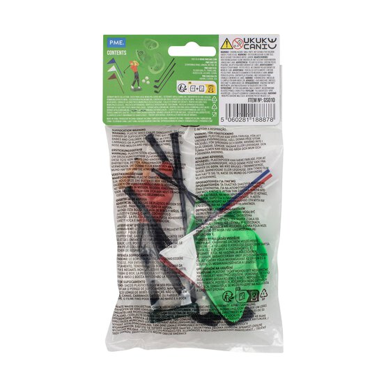 PME Golf Cake Topper Set 13 Pieces image number 4