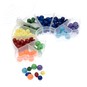 Bright Rainbow Bead Set image number 1
