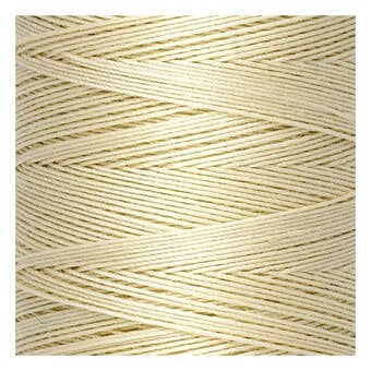Gutermann Cream Cotton Thread 100m (828) image number 2
