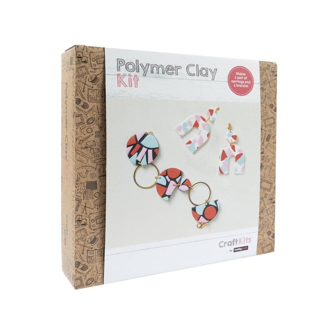 Polymer Clay Kit image number 1