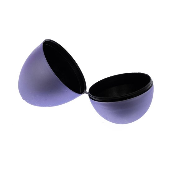 Metallic Fillable Eggs 6 Pack  image number 3