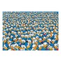 Clementoni Donald Duck Jigsaw Puzzle 1000 Pieces image number 2