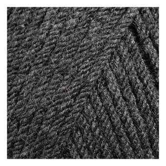 Knitcraft Grey Everyday Chunky Yarn 100g  image number 2