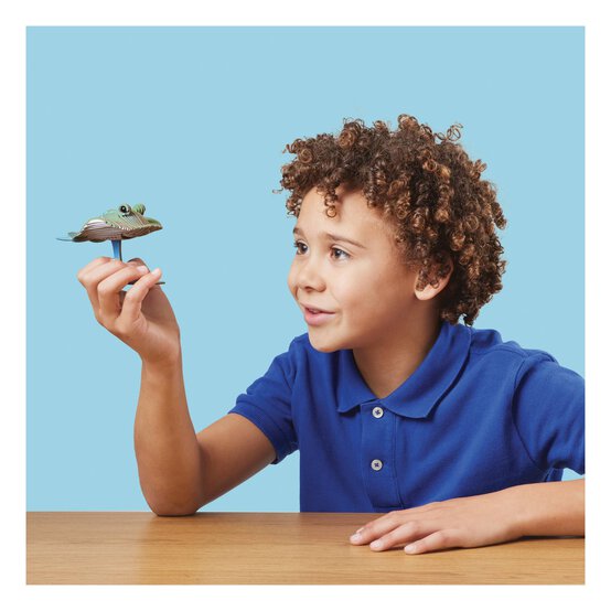 Eugy 3D Stingray Model image number 2