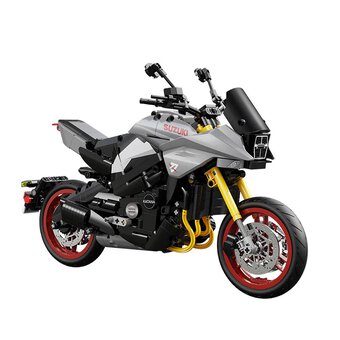 CaDA Suzuki Katana 1104 Pieces