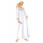 Butterick Petite Nightgown Sewing Pattern 6838 (L-XL) image number 6