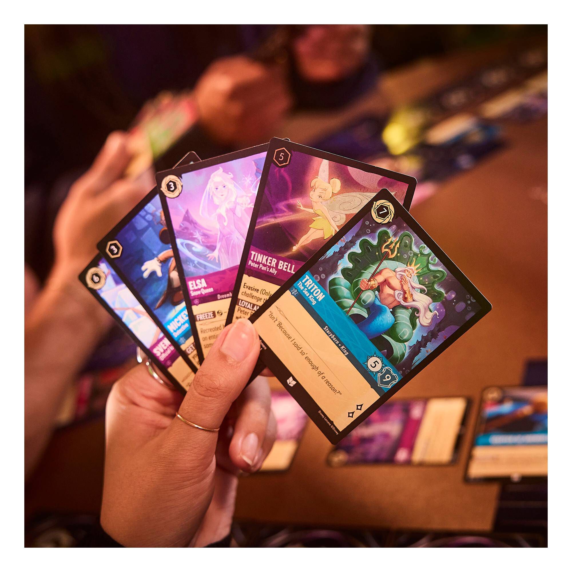 Disney Lorcana TCG 2-Player Starter Set | Hobbycraft