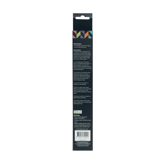 Reflective Black to Gold Glitter Iron-On Vinyl 12 x 24 Inches image number 6