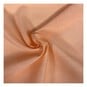 Apricot Lawn Cotton Fabric by the Metre image number 1
