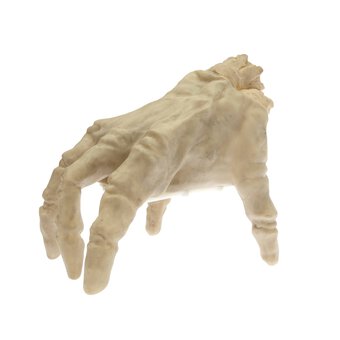 Moving Hand 