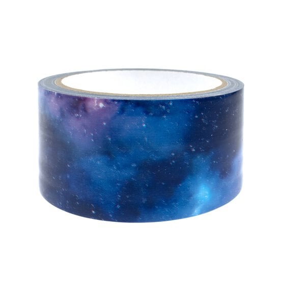 Galaxy Duct Tape 48mm x 10m image number 3