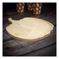 Wooden Pumpkin Tray 32cm  image number 1