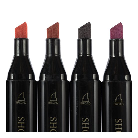 Shore & Marsh Dual Tip Art Markers 36 Pack image number 4