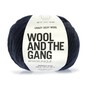 Wool and the Gang Midnight Blue Crazy Sexy Wool 200g  image number 1
