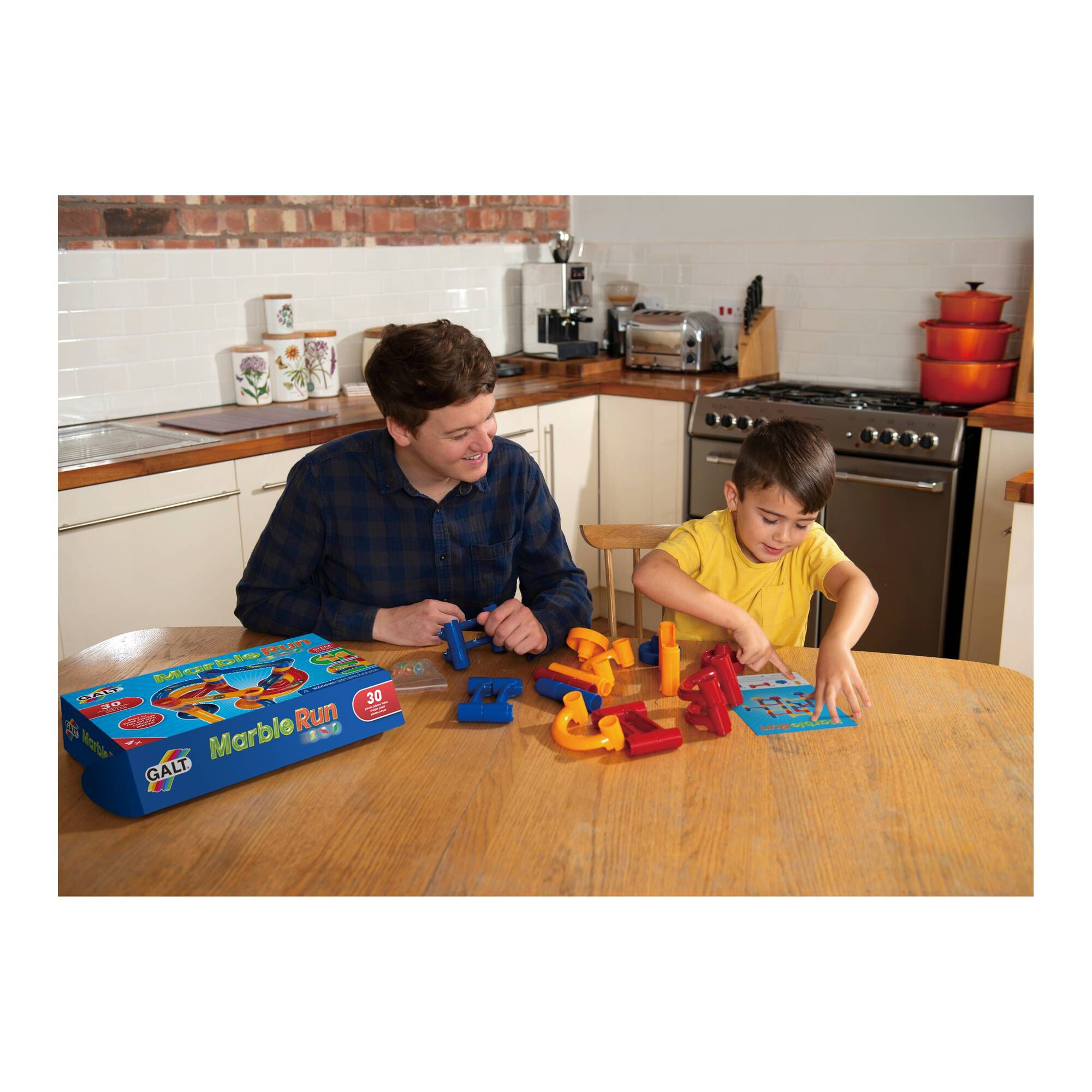 Galt Marble Run Hobbycraft