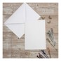 White Cards A4 4 Pack image number 2