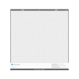 Silhouette Cameo 4 Pro Strong Cutting Mat 24 x 24 Inches