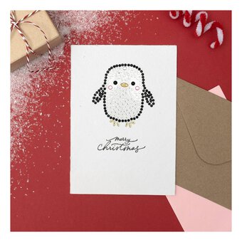 Penguin Gem Stickers 2 Pack 