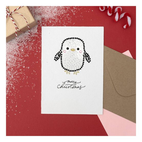 Penguin Gem Stickers 2 Pack  image number 2