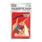 Pokemon Mega Charizard Y Deck Protector Sleeves 65 Pack image number 1