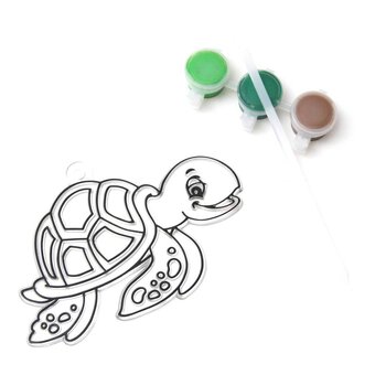 Turtle Suncatcher Kit