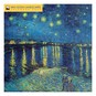 Van Gogh Landscapes Wall Calendar 2027 image number 1
