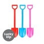 Assorted Coloured Beach Shovel image number 1