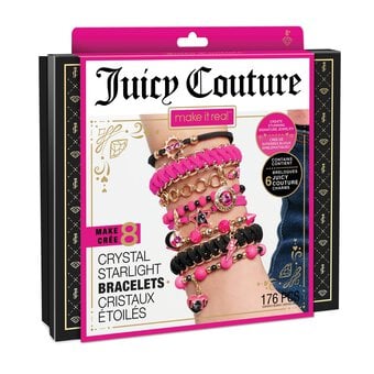 Juicy Couture Crystal Starlight Bracelets