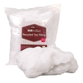 Recycled Soft Toy Filling 250g