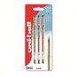 Uni Signo Gel Pens 3 Pack image number 1