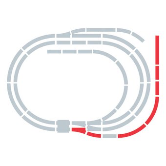 Hornby Extension Pack E 