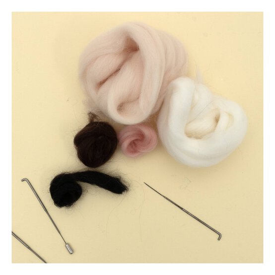 Flying Sheep Felting Kit image number 3
